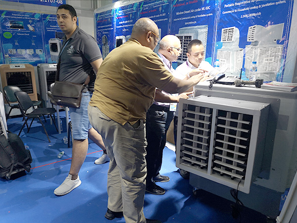 星科實(shí)業(yè)-2019年秋交會(huì)現(xiàn)場