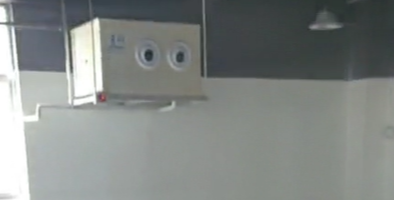 食品恒溫倉庫，整體降溫工程項(xiàng)目