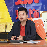 和星科實(shí)業(yè)合作，去年業(yè)績100萬，今年努力業(yè)績翻倍