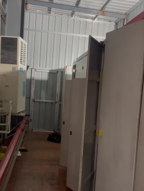 星科蒸發(fā)冷省電空調(diào)-軸流立式機組：企業(yè)電房/機房降溫新方案